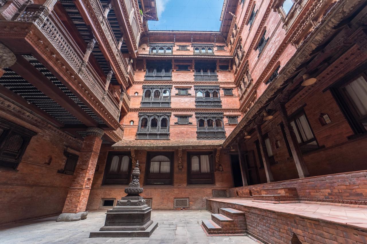 Kantipur Temple House Kathmandu Bagian luar foto